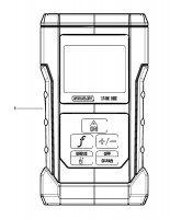 Stanley TLM165 Type 1 Laser Distance Meter Spare Parts
